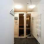 Modern Holiday In With Private Sauna