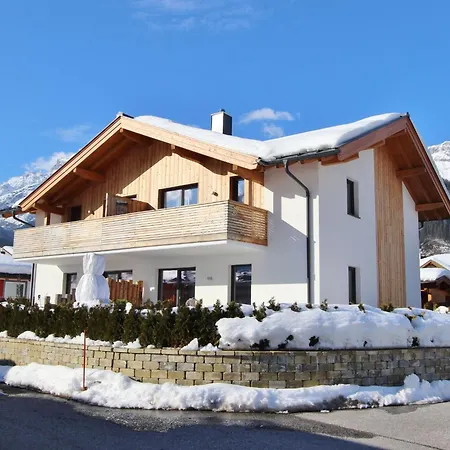 Modern Holiday Home In Leogang With Private Sauna *