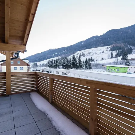Modern Holiday Home In Leogang With Private Sauna Holiday home