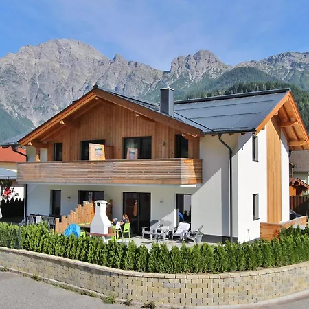 Holiday home Modern Holiday Home In Leogang With Private Sauna Leogang
