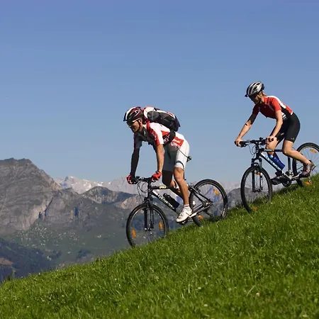 Modern Holiday Home In Leogang With Private Sauna * Leogang