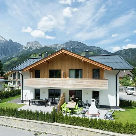 Holiday home Modern Holiday Home In Leogang With Private Sauna