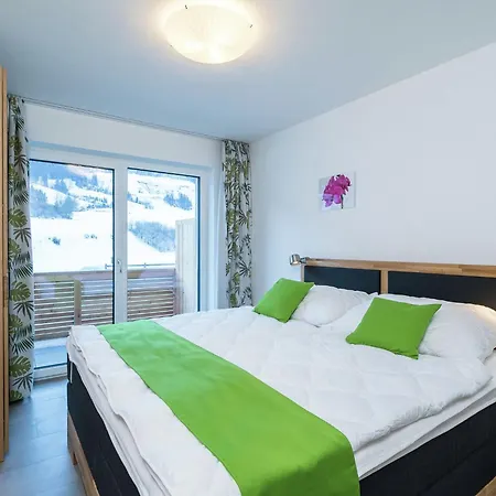 Modern Holiday Home In Leogang With Private Sauna Leogang