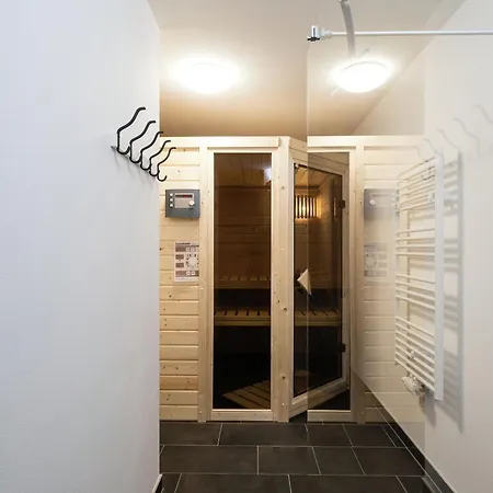 Modern Holiday In With Private Sauna